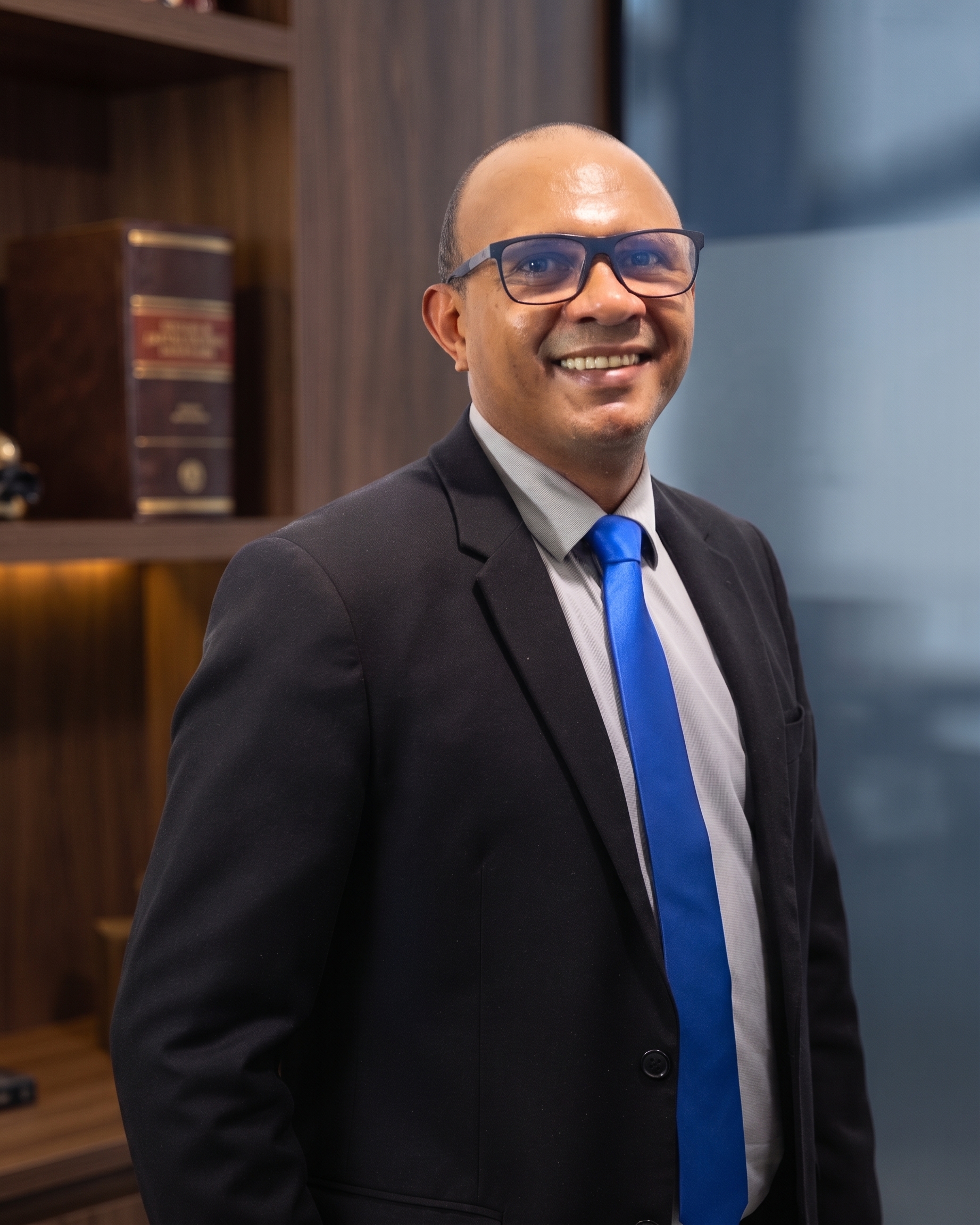 Dr. Claudio Mendonça - Liderança Técnica