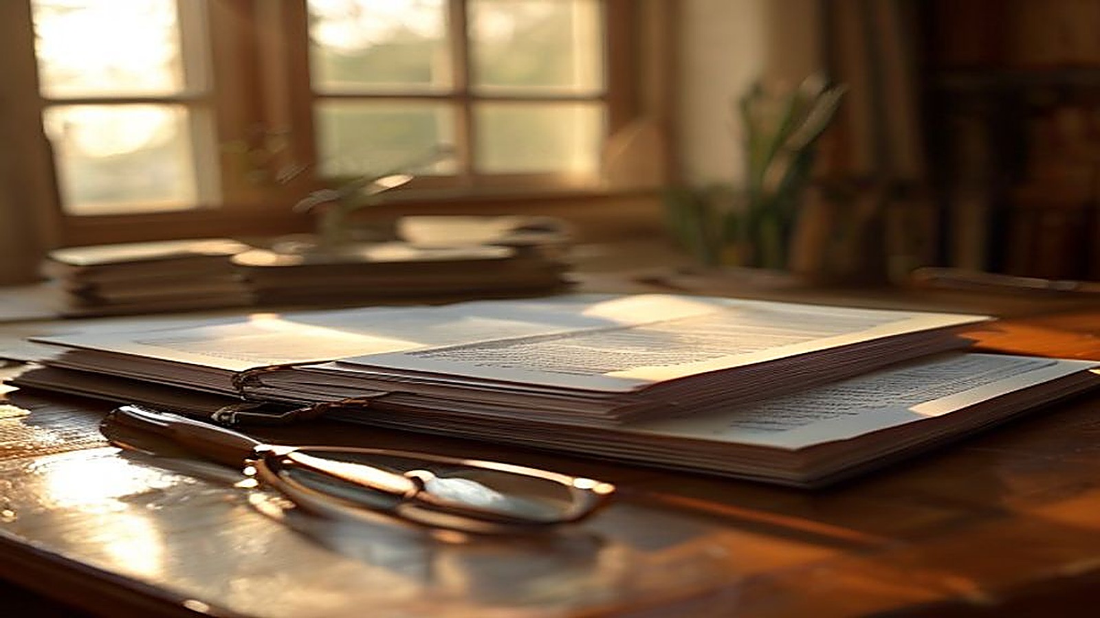 Documentos medicos reunidos para o requerimento do BPC no INSS